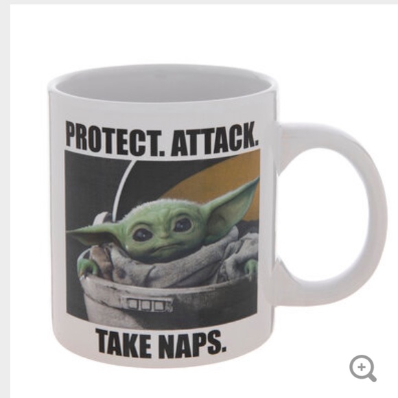 Yoda Mug